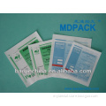 sterilization paper/Aluminium/plastic complex pouch for helding liquid